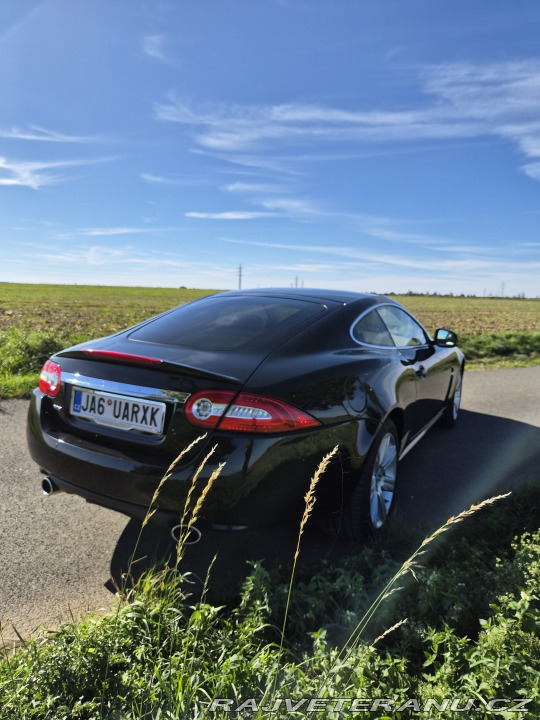 Jaguar XK  2010