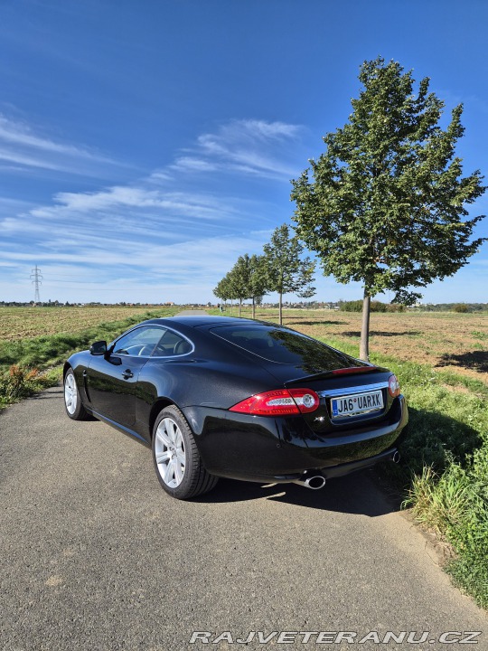 Jaguar XK  2010