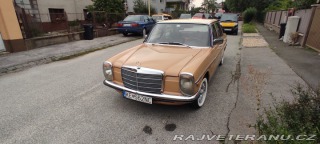 Mercedes-Benz 220 W115 1972