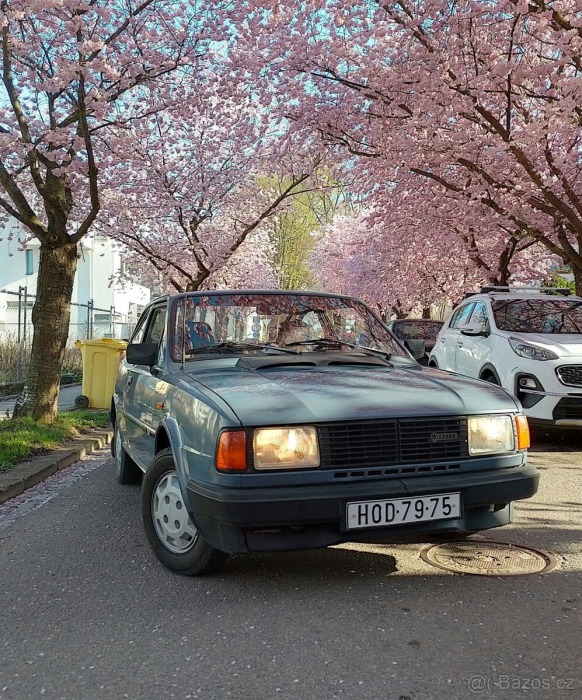 Škoda Rapid