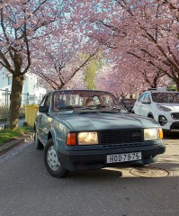 Škoda Rapid 