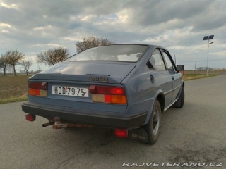 Škoda Rapid 1989