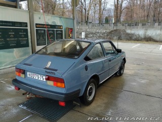 Škoda Rapid 1989