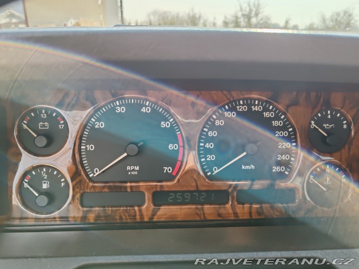 Jaguar XJ xj40 1994
