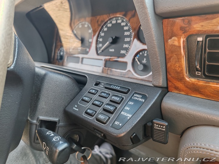 Jaguar XJ xj40 1994