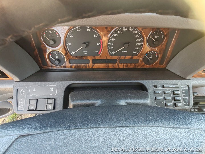 Jaguar XJ xj40 1994