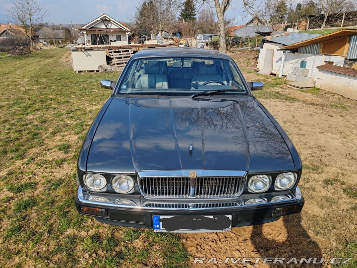 Jaguar XJ xj40 1994