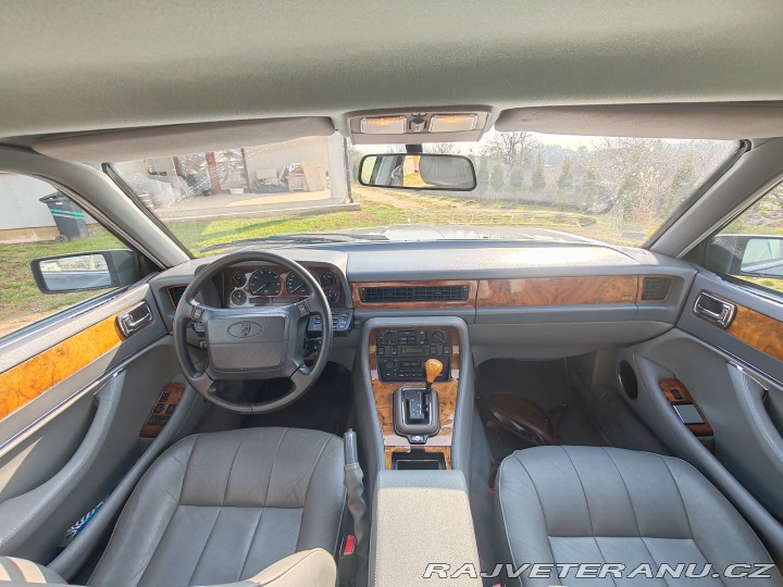 Jaguar XJ xj40 1994