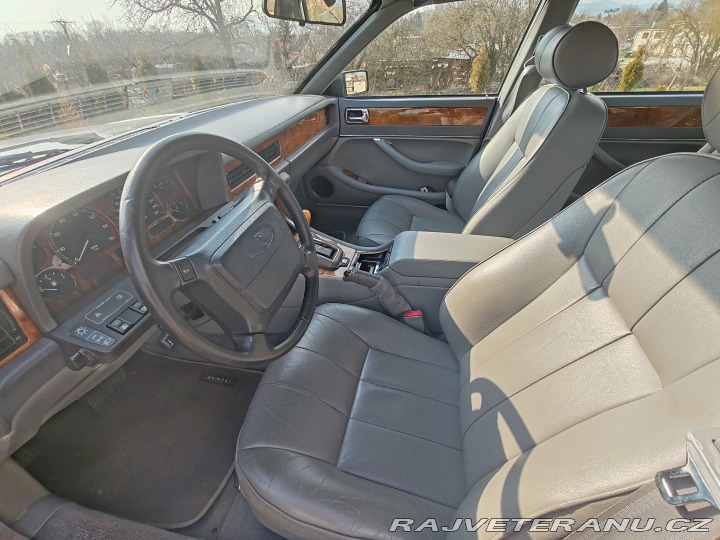 Jaguar XJ xj40 1994