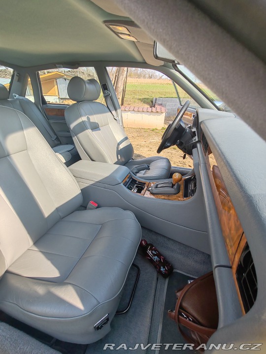 Jaguar XJ xj40 1994