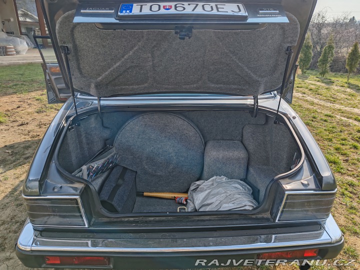 Jaguar XJ xj40 1994