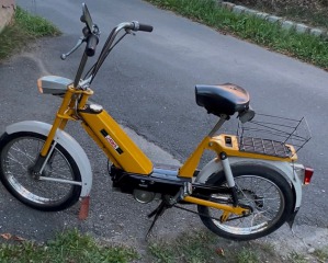 Jawa  Babetta 207