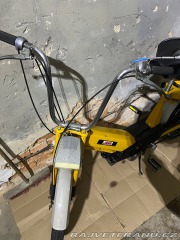 Jawa Ostatní modely Babetta 207 1980