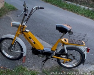 Jawa Ostatní modely Babetta 207 1980