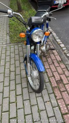 Jawa Ostatní modely Betka 2009