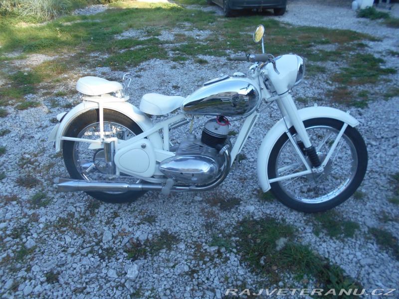 Jawa 350 OGAR 350/12