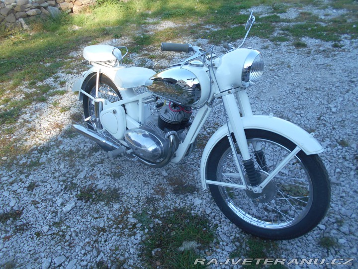 Jawa 350 OGAR 350/12 1949