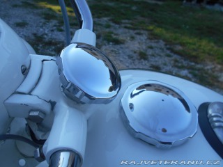 Jawa 350 OGAR 350/12 1949