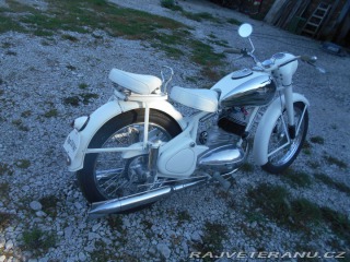 Jawa 350 OGAR 350/12 1949