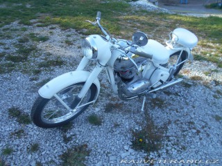 Jawa 350 OGAR 350/12 1949