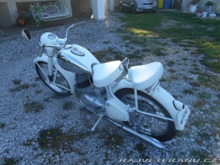 Jawa 350 OGAR 350/12 1949