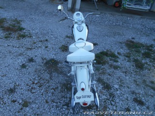 Jawa 350 OGAR 350/12 1949