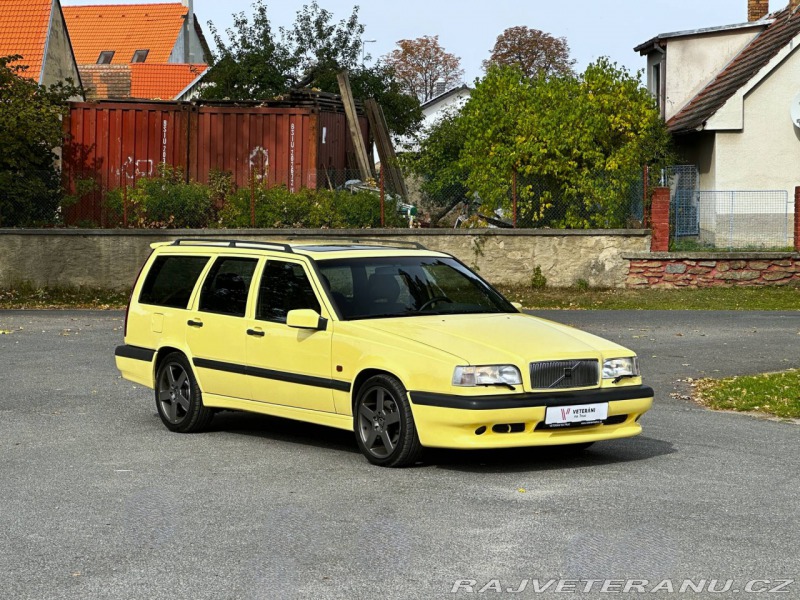 Volvo 850 T-5R
