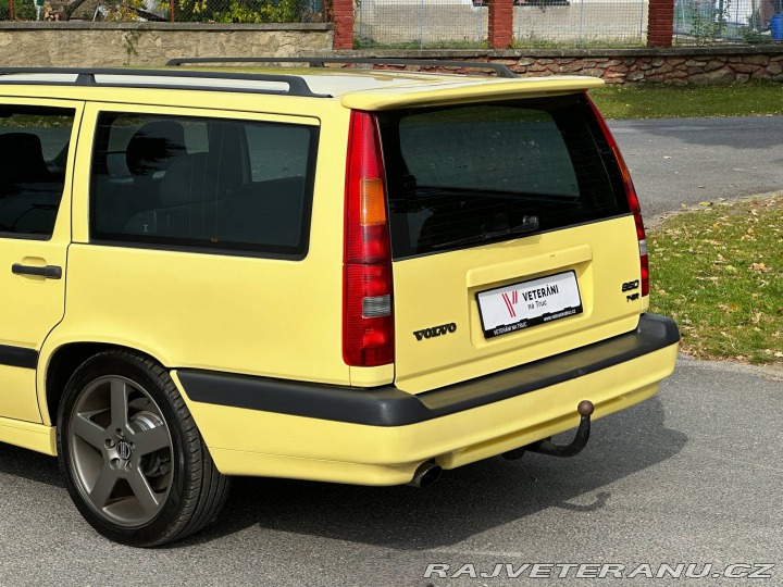 Volvo 850 T-5R 1995