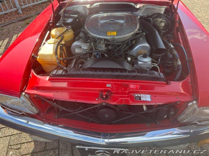 Mercedes-Benz 500 SL 1983