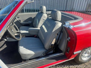 Mercedes-Benz 500 SL 1983