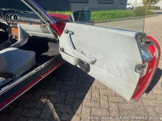 Mercedes-Benz 500 SL 1983