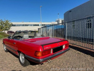 Mercedes-Benz 500 SL 1983
