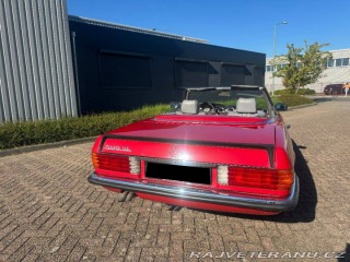 Mercedes-Benz 500 SL 1983