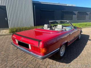 Mercedes-Benz 500 SL 1983
