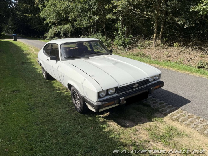 Ford Capri 2.0 S 1979