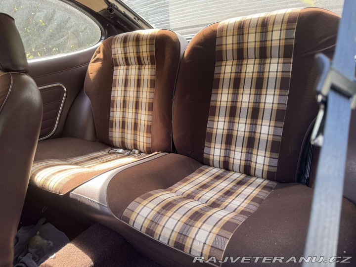 Ford Capri 2.0 S 1979
