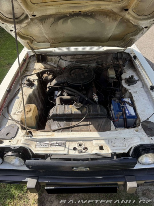 Ford Capri 2.0 S 1979