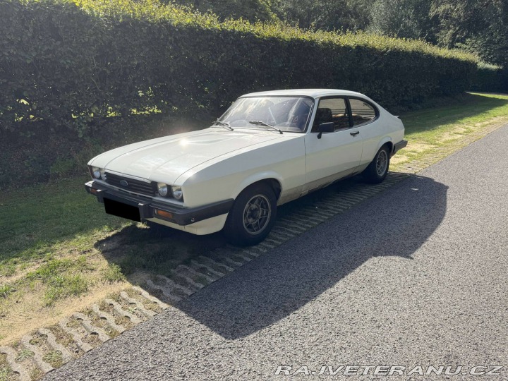 Ford Capri 2.0 S 1979