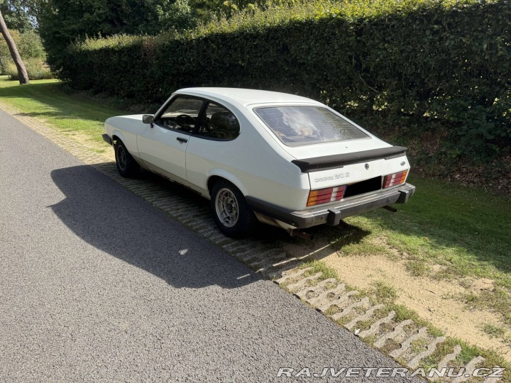 Ford Capri 2.0 S 1979
