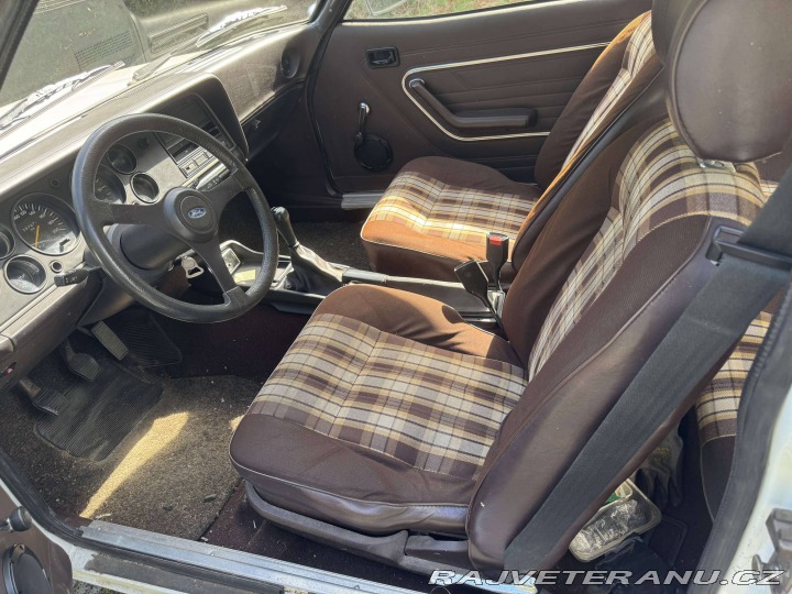 Ford Capri 2.0 S 1979