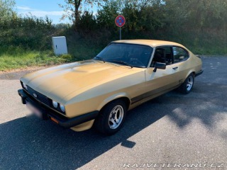 Ford Capri Mk III 1980