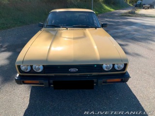 Ford Capri Mk III 1980