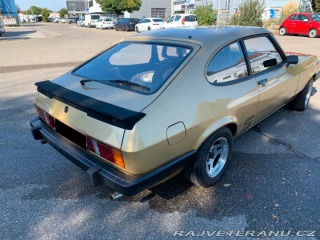 Ford Capri Mk III 1980