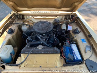 Ford Capri Mk III 1980