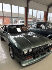 Ford Capri 2.8 Turbo RS