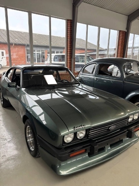 Ford Capri 2.8 Turbo RS 1982
