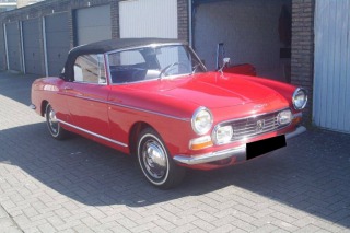 Peugeot 404