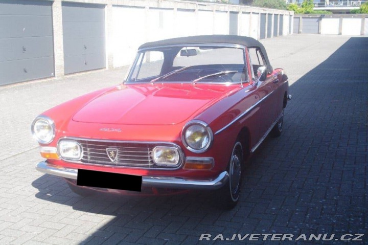 Peugeot 404  1976