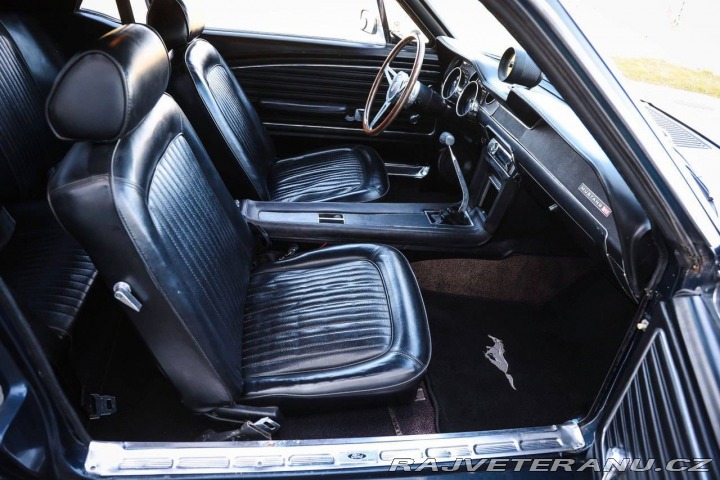 Ford Mustang GT/CS 4.7 V8 1968