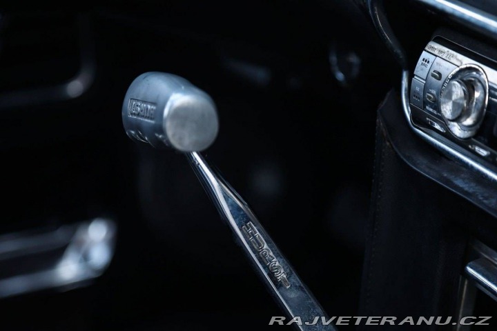 Ford Mustang GT/CS 4.7 V8 1968
